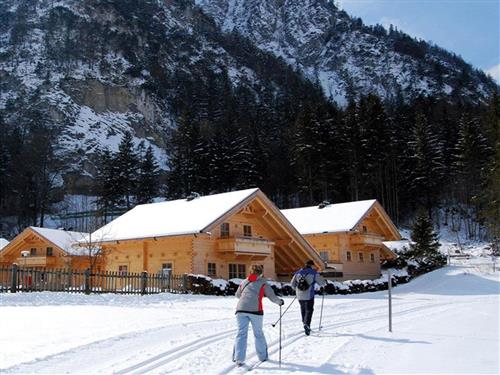 Ferienhaus - 8 Personen -  - Planbergstraße - 6212 - Maurach