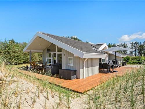 Sommerhus - 6 personer -  - Kristavej - Grønhøj - 9480 - Løkken