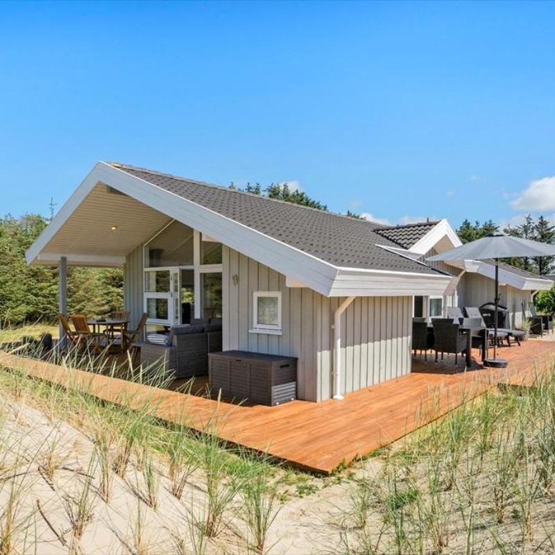 Sommerhus - 6 personer -  - Kristavej - Grønhøj - 9480 - Løkken