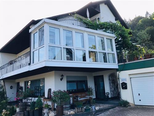 Holiday Home/Apartment - 4 persons -  - Obere Bergstraße - 56859 - Bullay