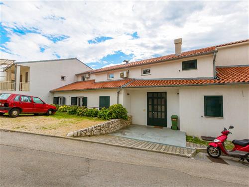 Ferielejlighed - 3 personer -  - Crikvenica/Dramalj - 51265