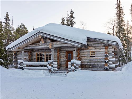 Holiday home - 10 persons -  - Kuusamo - 93830