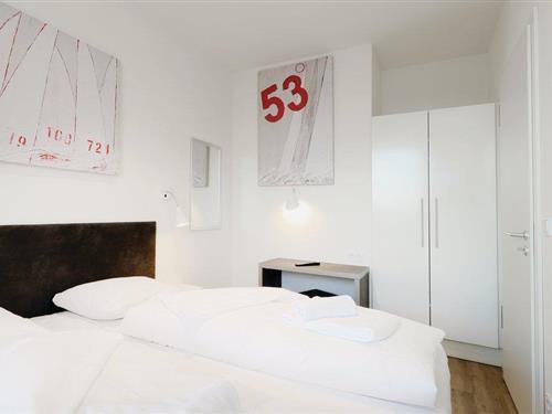 Ferieleilighet - 6 personer -  - Am Leuchtenfeld 5, Whg - High End Travemünde - 23570 - Lübeck Travemünde
