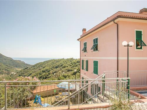 Feriehus / leilighet - 5 personer -  - Localita´ Roverano - Moneglia - 16030 - Moneglia -Ge-