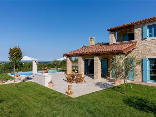 Sommerhus - 4 personer -  - Grota - 52470 - Umag