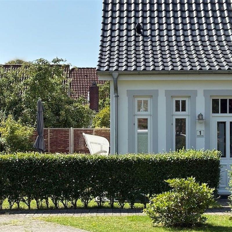 Sommerhus - 4 personer -  - Waldstraße - 25938 - Wyk Auf Föhr