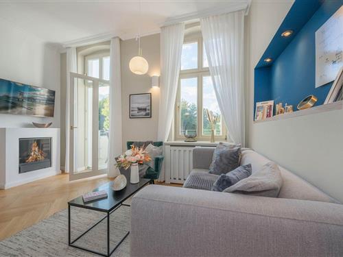 Ferielejlighed - 2 personer -  - Lindenstr. - 17424 - Heringsdorf (Seebad)