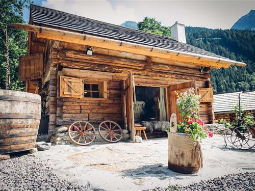Holiday home - 3 persons -  - Innerfragant - 9831 - Flattach