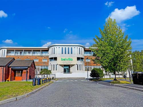 Ferielejlighed - 2 personer -  - CW16DR - Chester