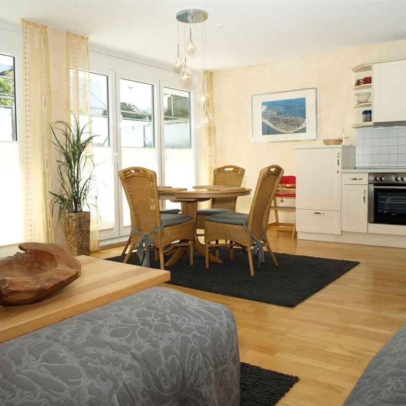 Ferielejlighed - 2 personer -  - Goebenstraße - 26548 - Norderney