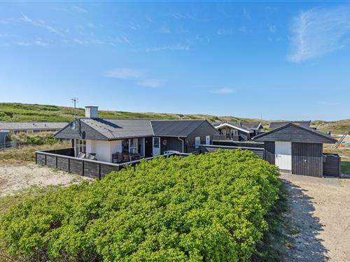 Sommerhus - 6 personer -  - Rauhesvej - Bjerregård - 6960 - Hvide Sande
