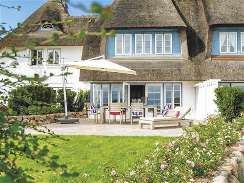 Ferielejlighed - 5 personer -  - Klenterdeel  D - 25980 - Keitum