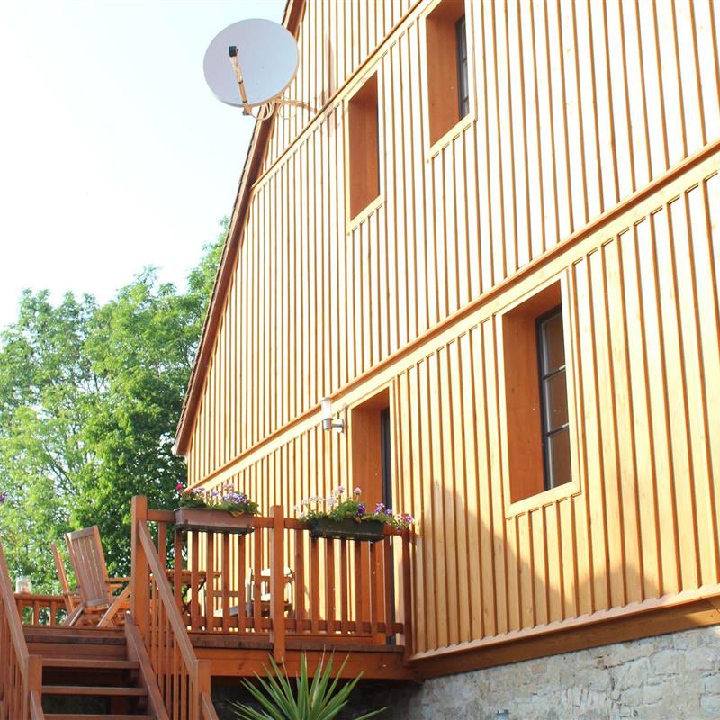 Bondegård - 4 personer -  - Mühlwegstr. - 06317 - Seegebiet Mansfelder Land