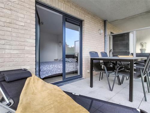 Semesterlägenhet - 4 personer -  - Aartshertogstraat 68 - - 8400 - Oostende