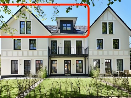 Ferielejlighed - 4 personer -  - Strandstraße - 18230 - Rerik