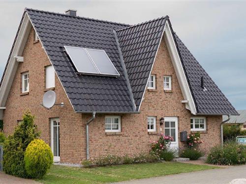 Ferienhaus - 6 Personen -  - Schipperweg - 18556 - Breege