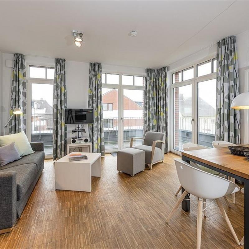 Ferielejlighed - 5 personer -  - Elisabeth-Anna-Straße - 26486 - Nordseeheilbad Wangerooge