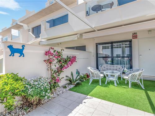 Holiday home - 4 persons -  - Calle Bergantín - 30740 - San Pedro Del Pinatar