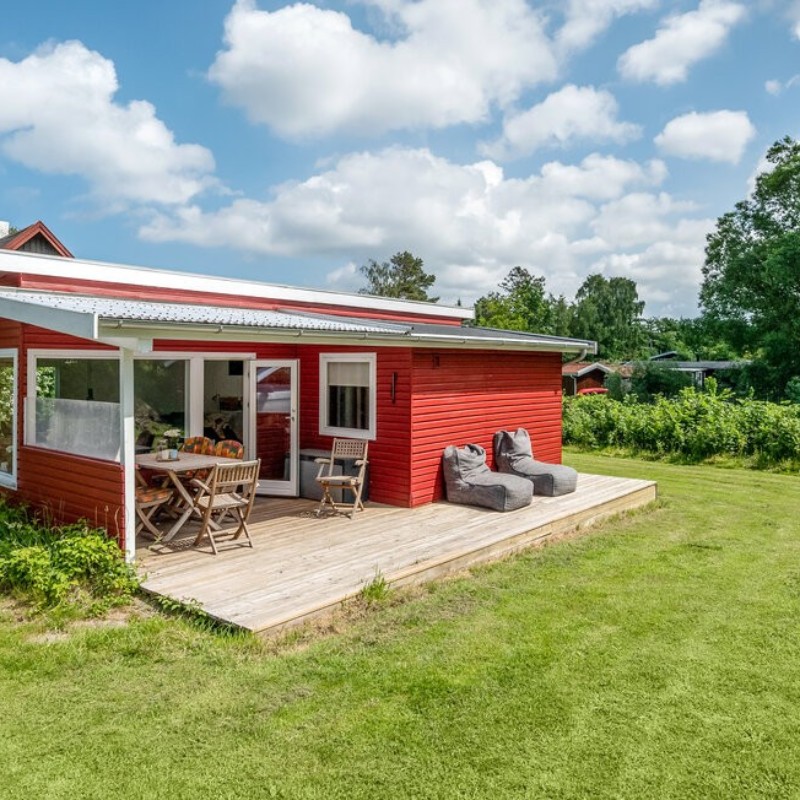 Ferienhaus - 6 Personen -  - Vollerup Vang - Vollerup - 4400 - Kalundborg