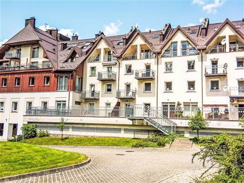 Holiday apartment - 4 persons -  - Wisla - 43-460
