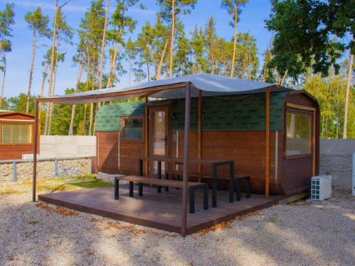 Ferienhaus - 4 Personen -  - 500 09 - Hradec Kralove
