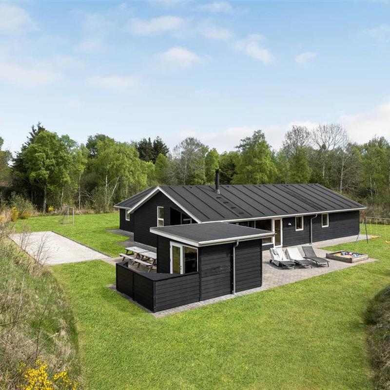 Ferienhaus - 12 Personen -  - Næsehornsvej - Bunken - 9982 - Aalbæk