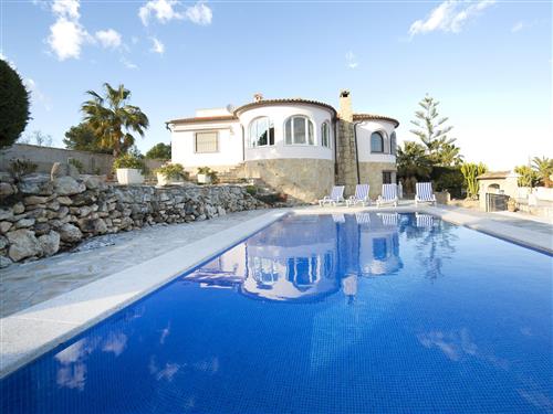 Sommerhus - 6 personer -  - Calpe/Calp - 03710