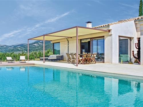 Feriehus - 8 personer -  - Carre. Selva a Moscari Km - 07314 - Moscari