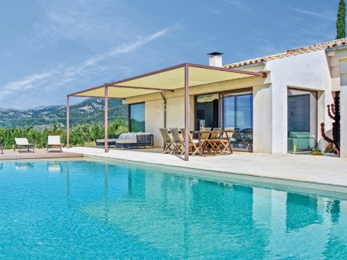 Feriehus - 8 personer -  - Carre. Selva a Moscari Km - 07314 - Moscari
