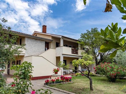 Ferielejlighed - 4 personer -  - 52212 - Fažana