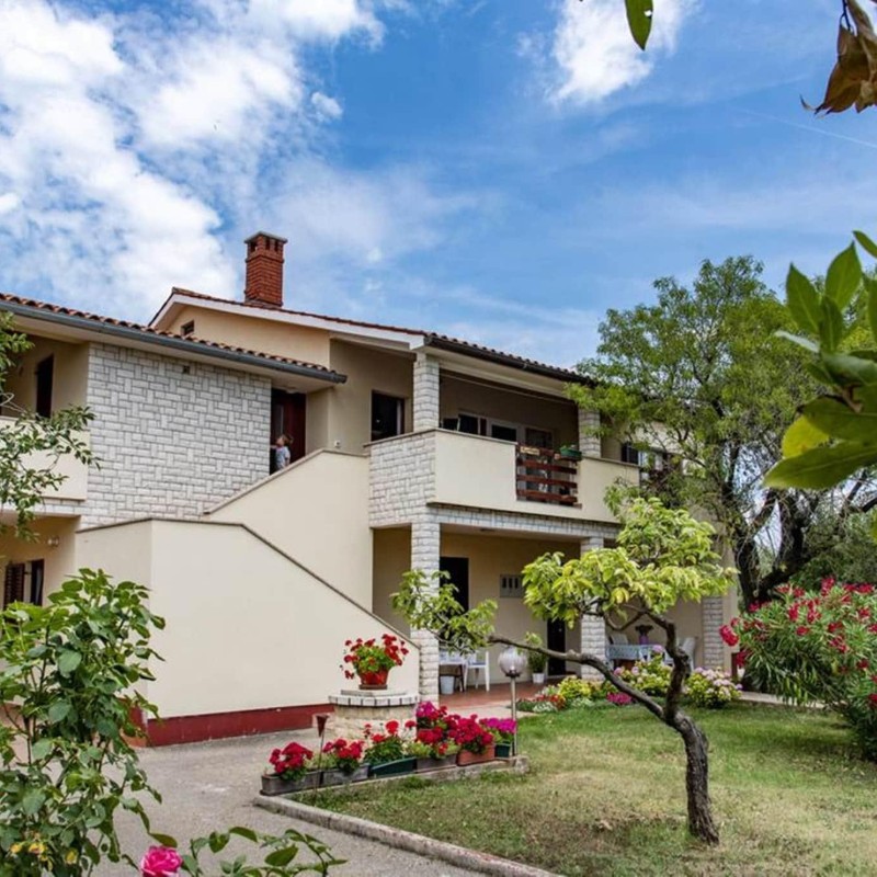 Ferielejlighed - 4 personer -  - 52212 - Fažana