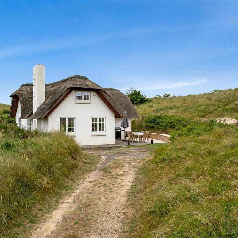 Ferienhaus - 6 Personen -  - Søholmvej - Aargab - 6960 - Hvide Sande