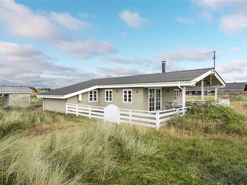 Sommerhus - 6 personer -  - Wolle Friks Vej - Søndervig - 6950 - Ringkøbing