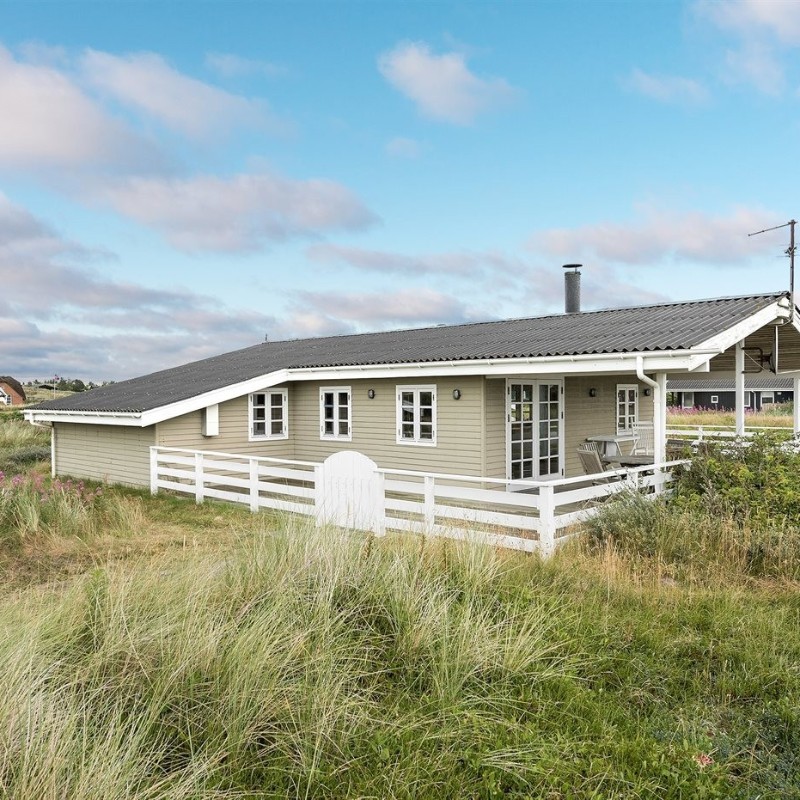Sommerhus - 6 personer -  - Wolle Friks Vej - Søndervig - 6950 - Ringkøbing