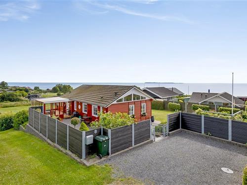 Sommerhus - 6 personer -  - Mågevej - Hejlsminde - 6094 - Hejls