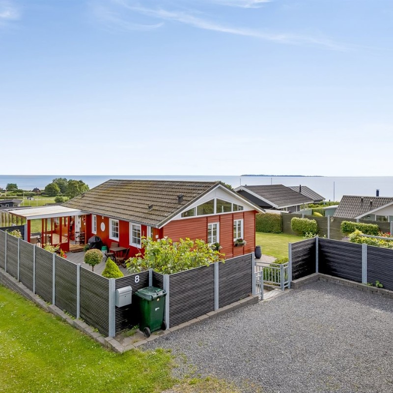 Ferienhaus - 6 Personen -  - Mågevej - Hejlsminde - 6094 - Hejls