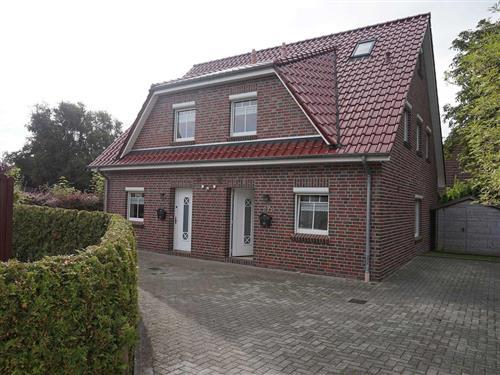 Ferienhaus - 3 Personen -  - Am Yachthafen - 26409 - Carolinensiel-Harlesiel