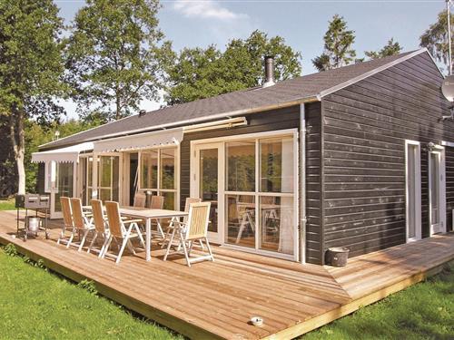 Sommerhus - 8 personer -  - Sahara - Sorthat - 3700 - Rønne