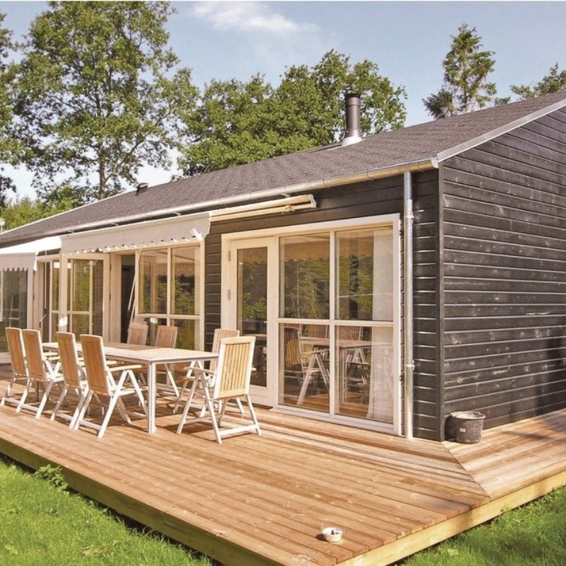 Sommerhus - 8 personer -  - Sahara - Sorthat - 3700 - Rønne