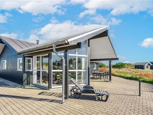Ferienhaus - 6 Personen -  - Ærenprisvej - 6854 - Henne Strand