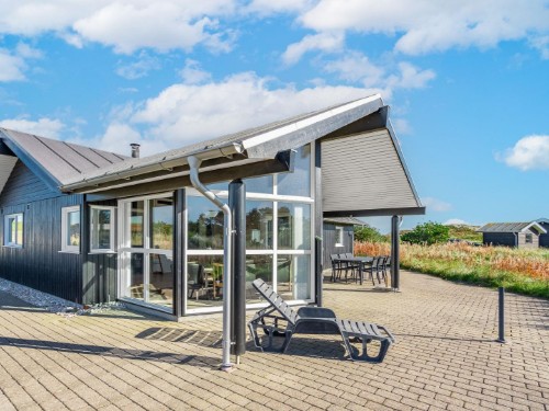 Sommerhus - 6 personer -  - Ærenprisvej - 6854 - Henne Strand