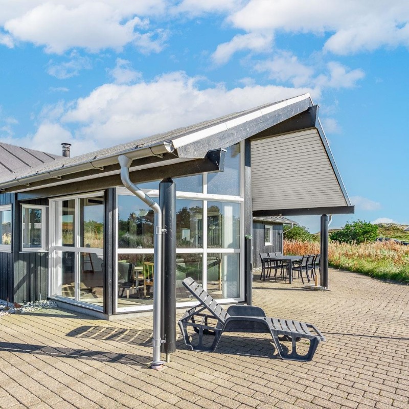 Sommerhus - 6 personer -  - Ærenprisvej - 6854 - Henne Strand