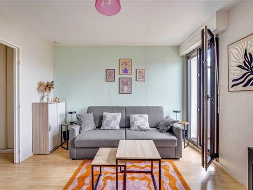 Ferielejlighed - 2 personer -  - 92400 - Courbevoie