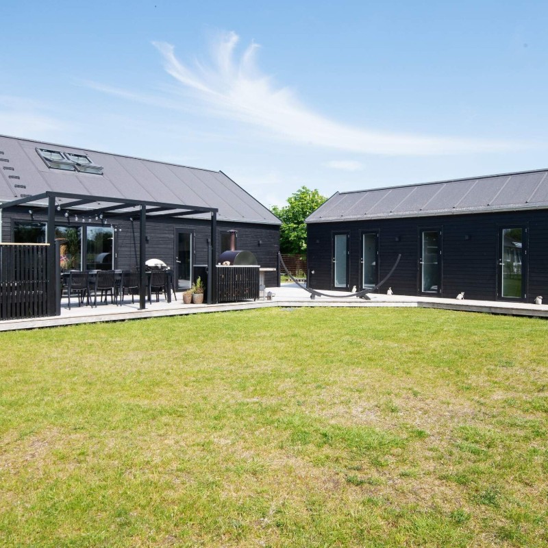 Sommerhus - 6 personer -  - Heltvej - Skaven - 6880 - Ringkøbing Fjord