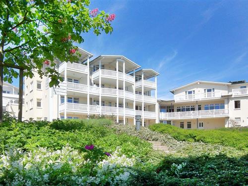 Ferielejlighed - 3 personer -  - Friedrichstraße - 18586 - Göhren (Ostseebad)