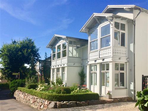 Ferieleilighet - 5 personer -  - Kulmstraße 18 B - 17424 - Heringsdorf (Seebad)