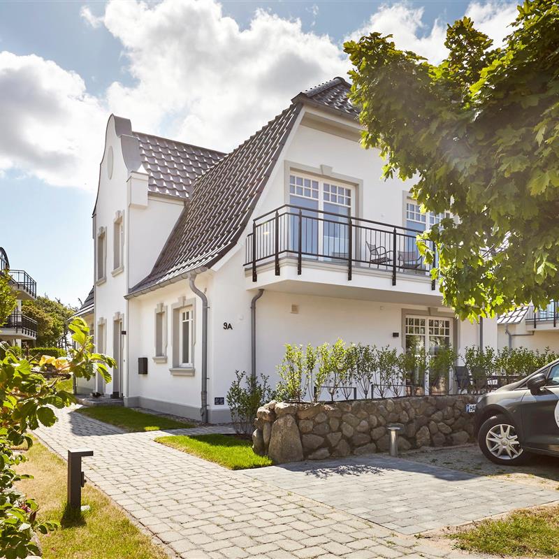 Sommerhus - 4 personer -  - Forstweg - 25938 - Wyk Auf Föhr