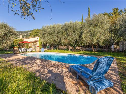 Holiday home - 6 persons -  - Bis Chemin des Jacouretes - 06530 - Peymeinade