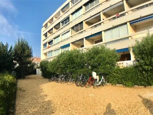 Semesterlägenhet - 4 personer -  - 30240 - Le Grau Du Roi