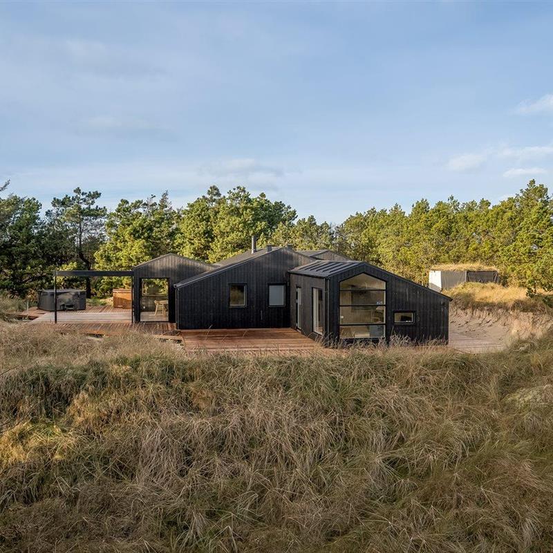 Ferienhaus - 8 Personen -  - Faarup Klitvej - 9493 - Saltum